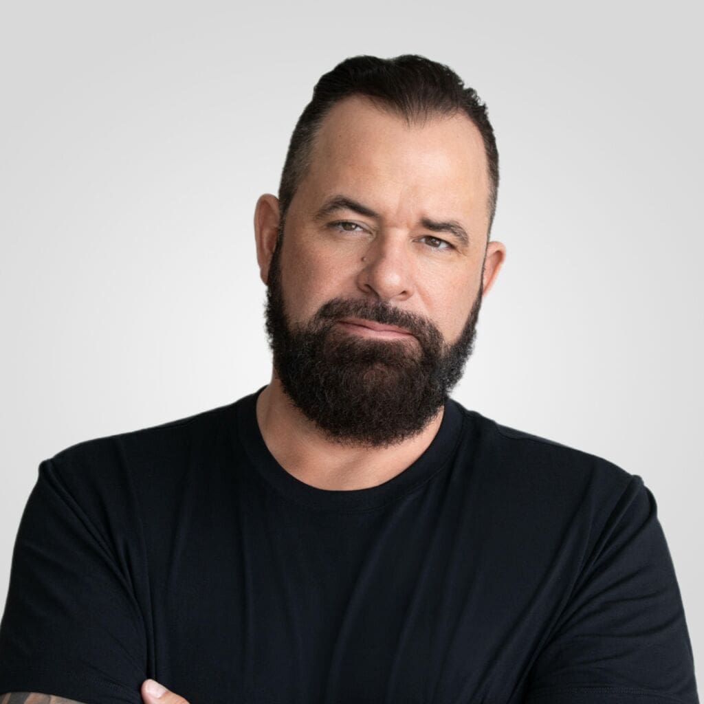 Andre Bodnar, Founder at Artifakt Digital