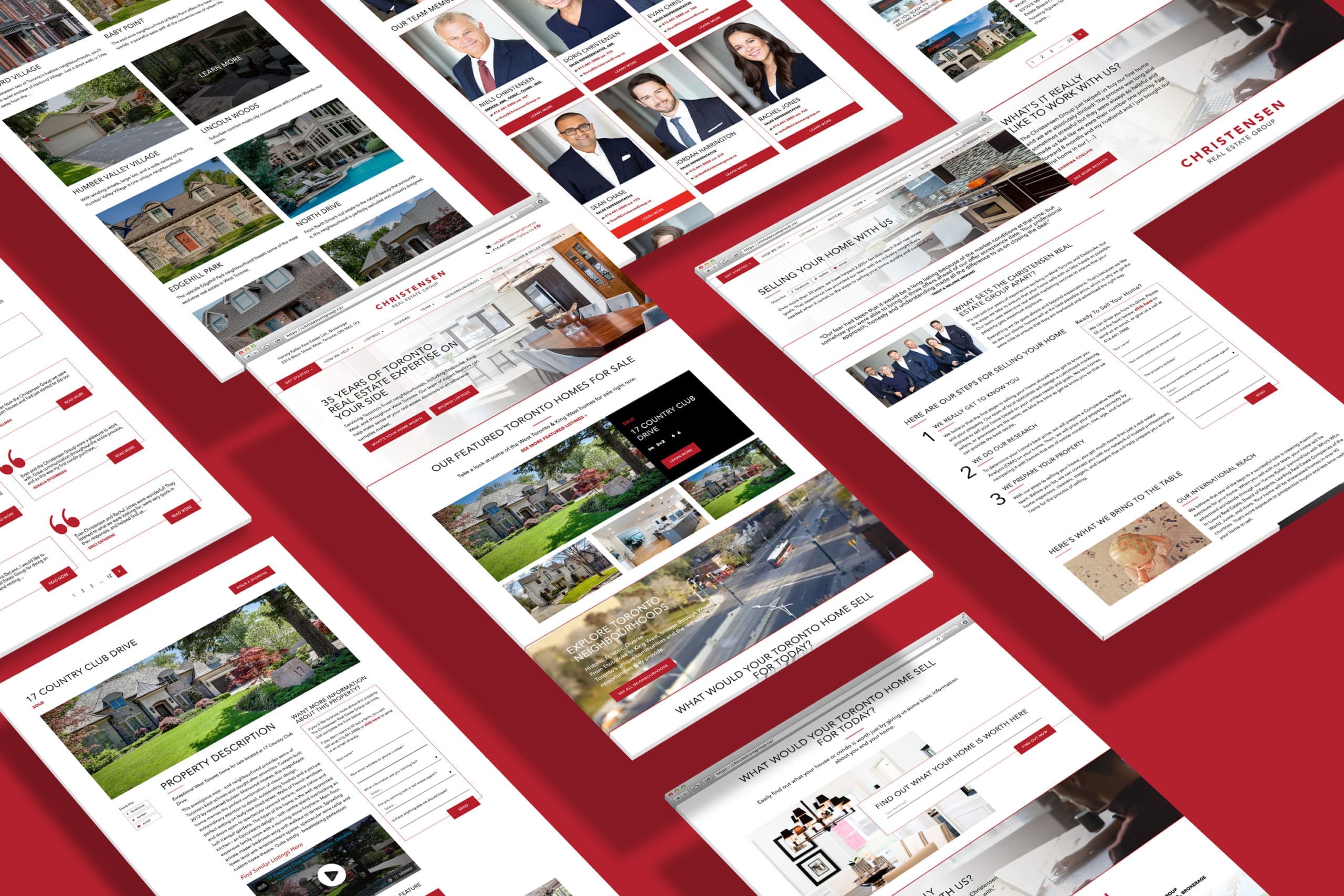 Christensen Real Estate Group