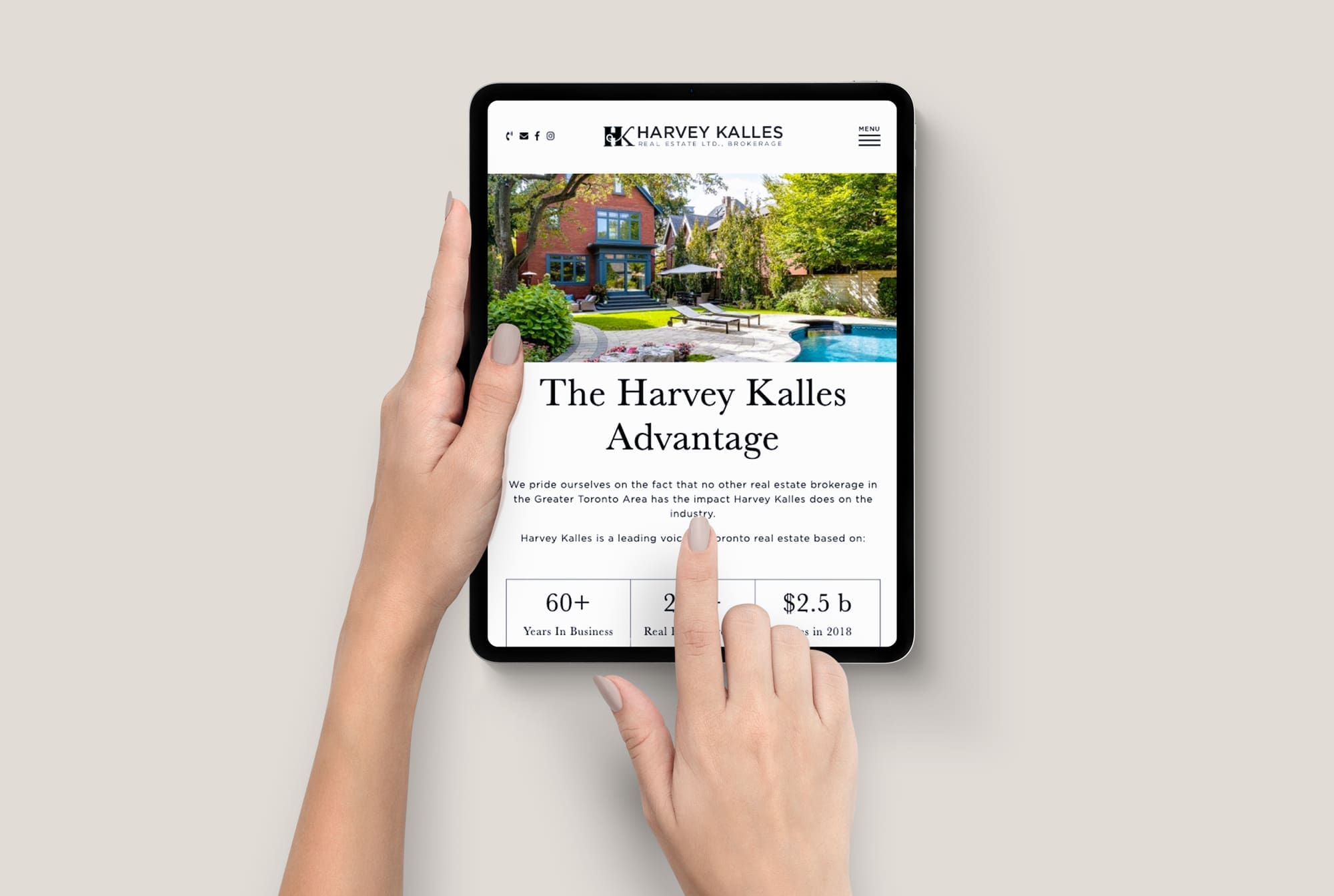 Harvey Kalles Real Estate