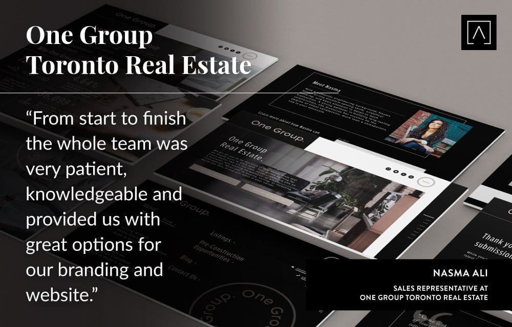 Professional, Affordable Real Estate Agent Websites - Profusion360