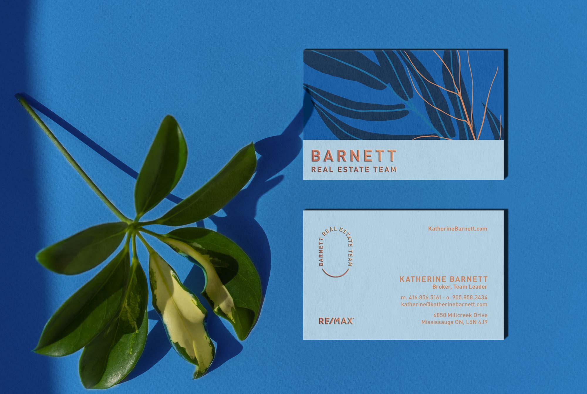 barnett real estate