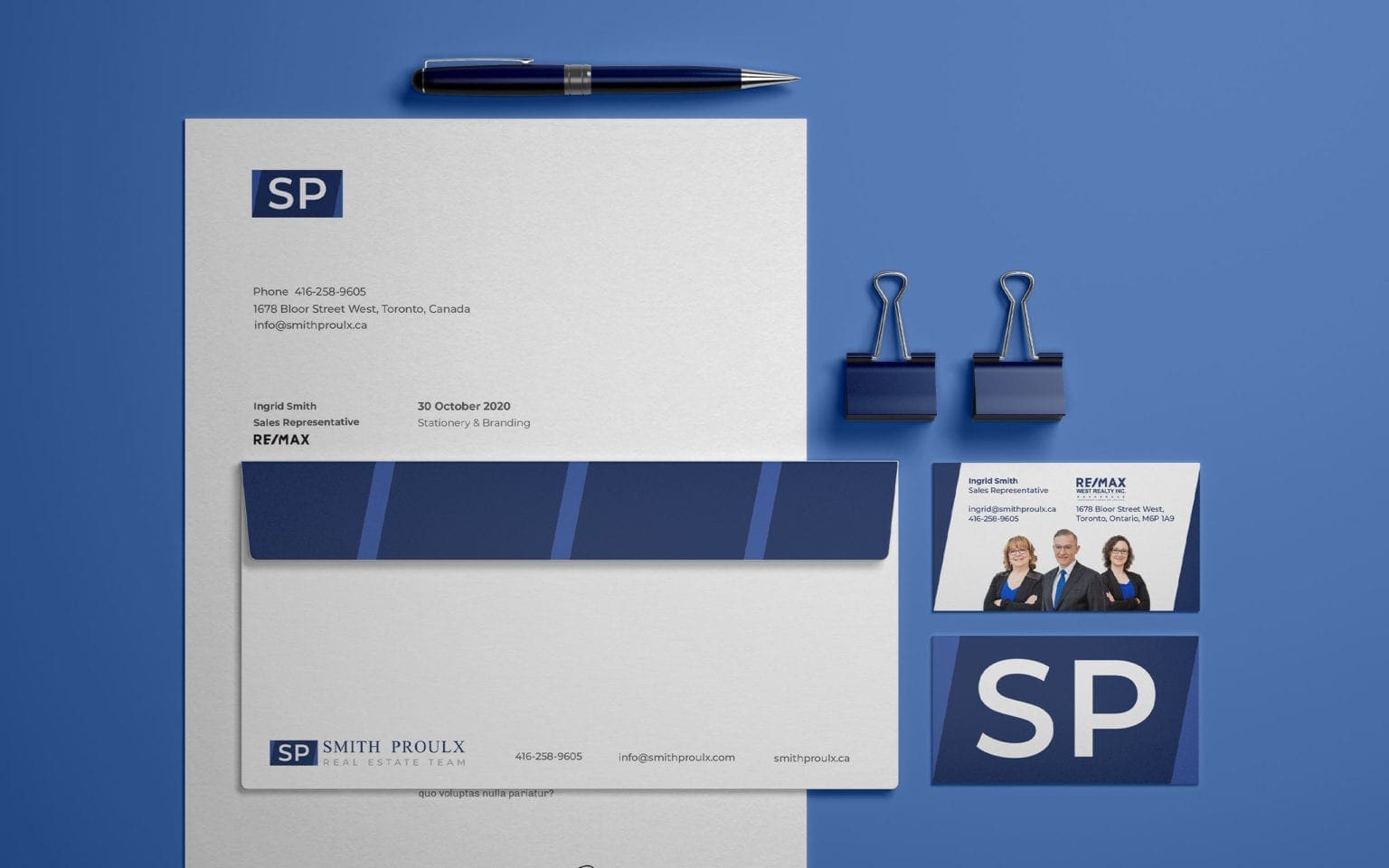 Smith Proulx Real Estate Team Artifakt Digital