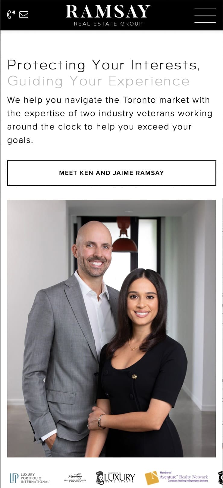 Ramsay Real Estate Group Artifakt Digital, Inc.